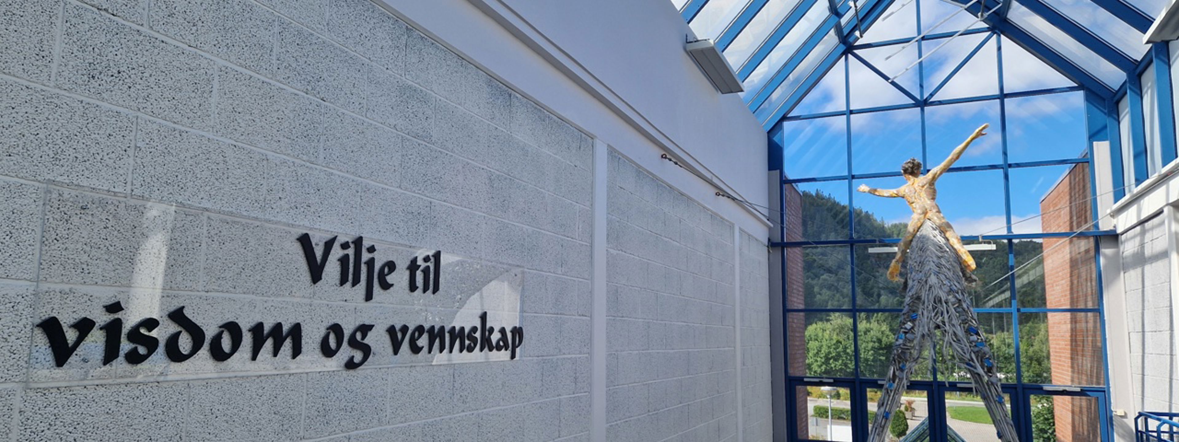 Vilje til visdom og vennskap