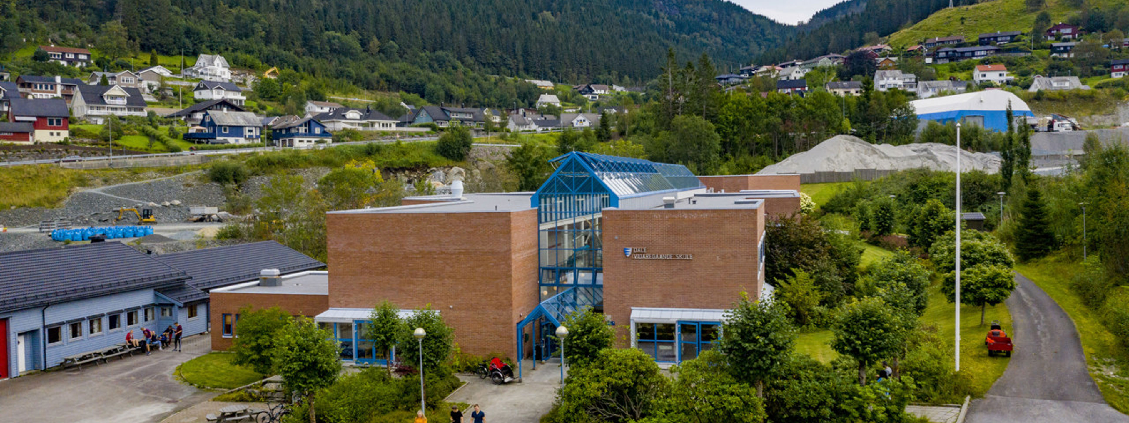 Bilde av Dale vgs