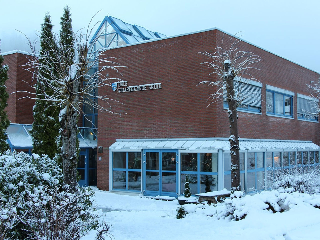 Dale vidaregåande skule