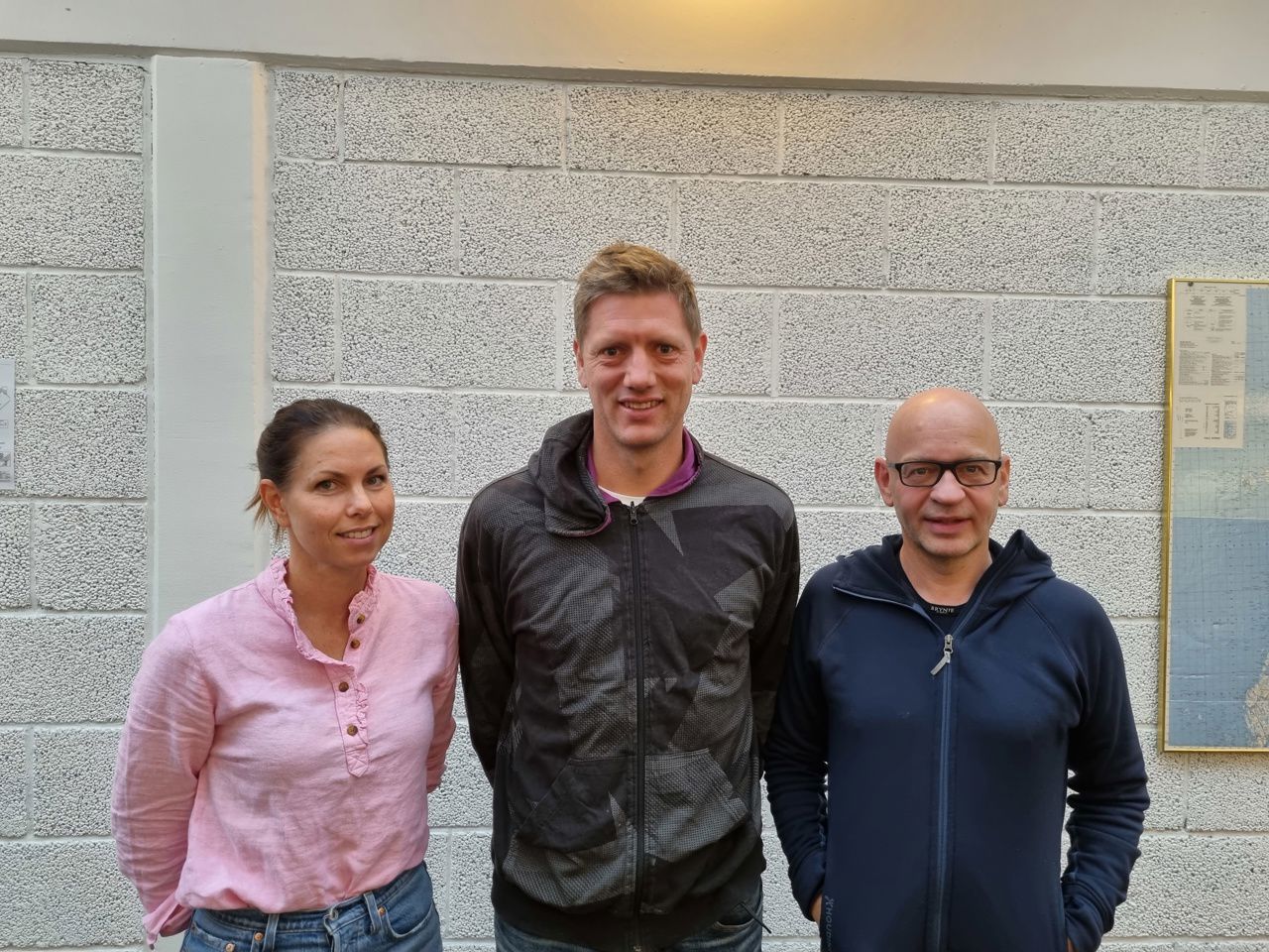 Rådgjevarane ved skulen